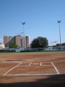 The home of Nuoro softball and the scene of Armando and Bepe's epic battle. 